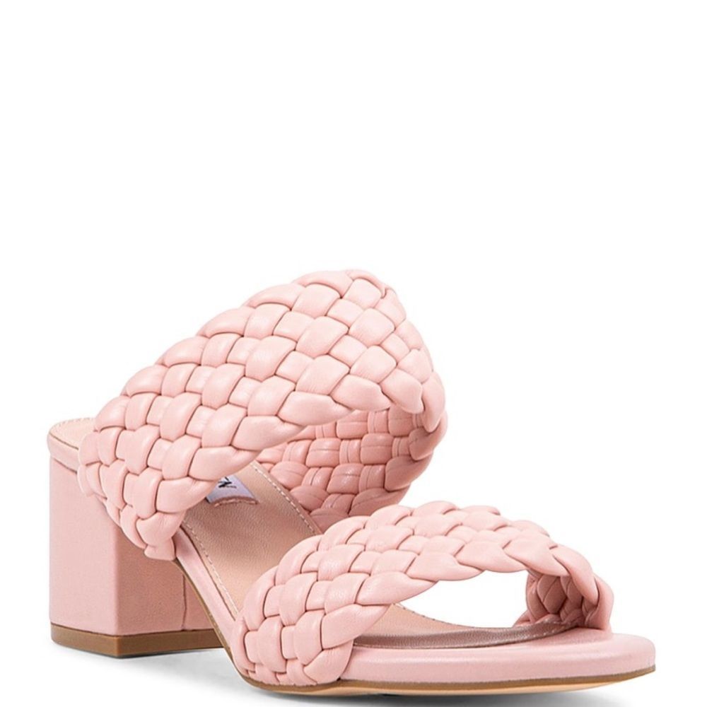 NWT Steve madden sandals, NWT, Soft Pink,6.5, Most comfortable